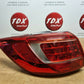 KIA SPORTAGE MK3 SL GENUINE PASSENGERS SIDE REAR OUTER TAIL LIGHT LAMP 2010-2013