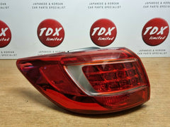Kia Sportage MK3 SL Genuine Passengers Side Rear Outer Tail Light Lamp 2010-2013 - photo 1 of 7