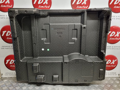 HYUNDAI TUCSON (TL) 2015-2020 GENUINE BOOT FLOOR FOAM INSERT TRAY 85725-D7700