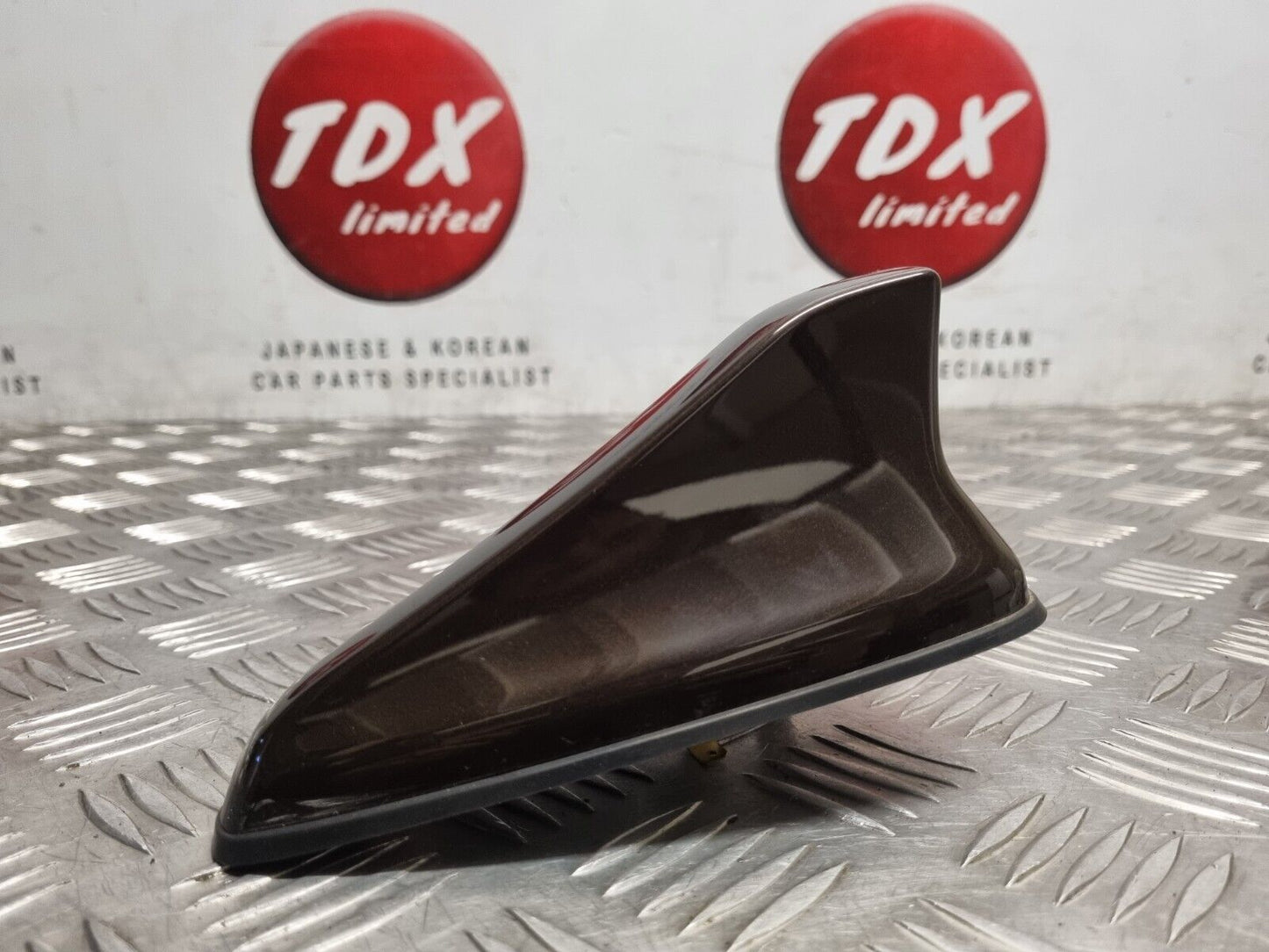 HYUNDAI IONIQ AE 2017-2019 GENUINE ROOF SHARK FIN ANTENNA 96210-G2220 RB4 BROWN