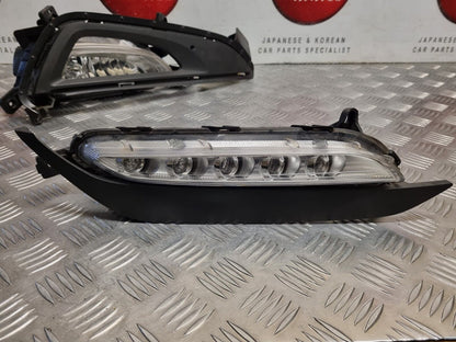 HYUNDAI TUCSON 2015-2018 MK3 PRE-FACELIFT DRIVERS SIDE FRONT FOG LIGHT + DRL