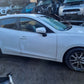 2017 MAZDA 3 SPORT NAV MK3 (BN) 2.2 DIESEL 6 SPEED MANUAL VEHICLE FOR BREAKING
