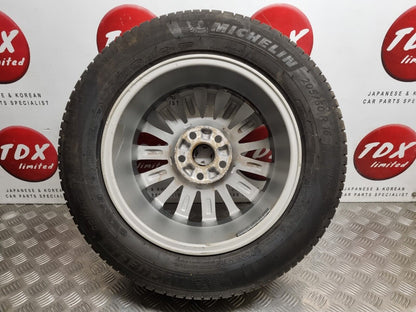TOYOTA VERSO MK2 2012-2018 16 INCH GENUINE ALLOY WHEEL 7MM 205/60/16 42611-0F180