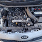 2013 KIA RIO 2 UB MK3 ECODYNAMICS 1.1 DIESEL 6 SPEED MANUAL VEHICLE FOR BREAKING