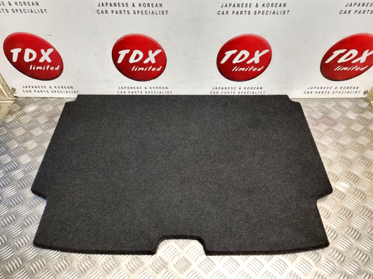 NISSAN JUKE F15 2014-2019 FACELIFT GENUINE HARD BOOT FLOOR CARPET 84908BV86B