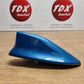 TOYOTA PRIUS MK4 2017-2022 GENUINE ROOF SHRAK FIN ANTENNA BLUE PEARL 791