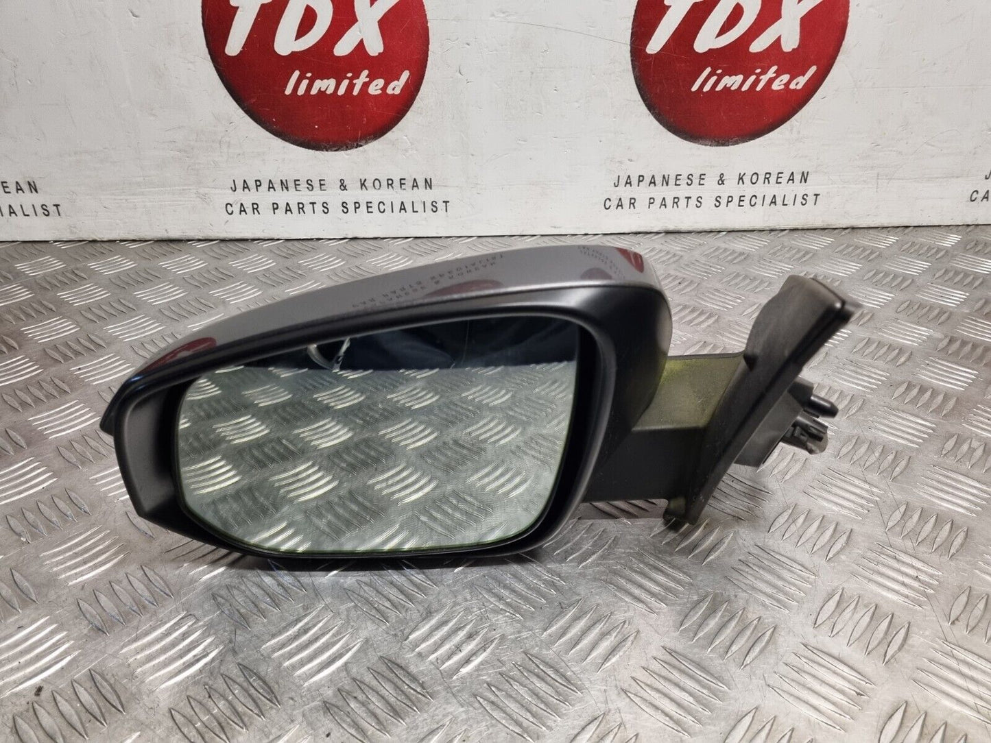 TOYOTA RAV4 (XA40) MK4 2012-2018 GENUINE PASSENGERS SIDE POWER FOLD MIRROR