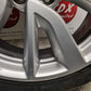NISSAN QASHQAI J11 TEKNA MK2 2014-2019 19" INCH ALLOY WHEEL 9MM 225/45/19 4ES3B