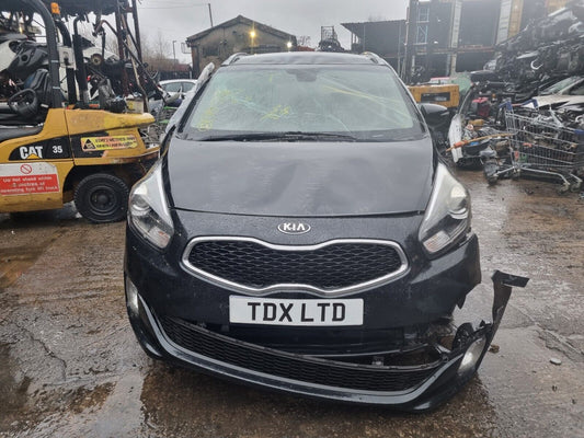 2015 KIA CARENS 2 MK3 (RP) 1.7 DIESEL MANUAL 1 WHEEL NUT FOR PARTS/SPARES