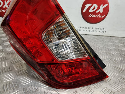 HONDA JAZZ MK4 2015-2020 GENUINE PASSENGERS SIDE REAR OUTER LED BRAKE LIGHT LAMP