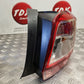 DACIA SANDERO B52 2013-2017 GENUINE DRIVERS SIDE REAR OUTER LIGHT 265506669R