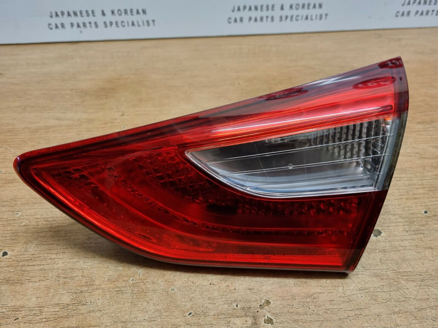 HYUNDAI I30 (GD) MK2 GENUINE DRIVERS SIDE REAR TAILGATE INNER LIGHT 2012-2015