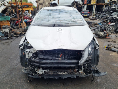 2021 TOYOTA YARIS XP210 ICON MK4 1.5 PETROL HYBRID CVT AUTO VEHICLE FOR BREAKING