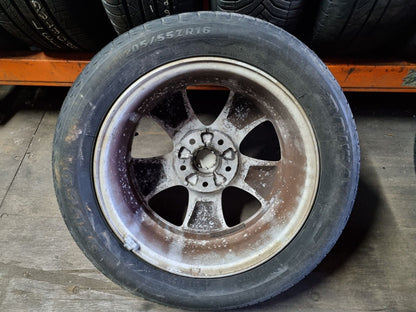 Kia Ceed Mk1 2006-2012 16" Inch Genuine Alloy Wheel 205/55/16 6Jx16 529101H235 5