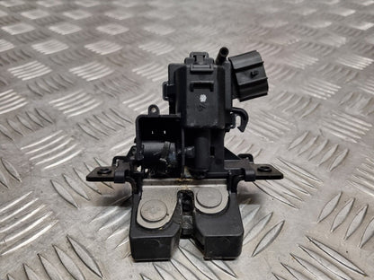 TOYOTA YARIS MK3 2012-2017 GENUINE REAR BOOT LOCK LATCH CATCH MECHANISM