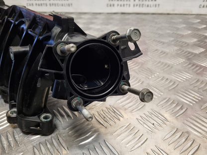 Kia Ceed Mk2 Jd 2015-2018 1.6 Crdi Genuine Euro 6 Inlet Manifold (No Actuator) 7