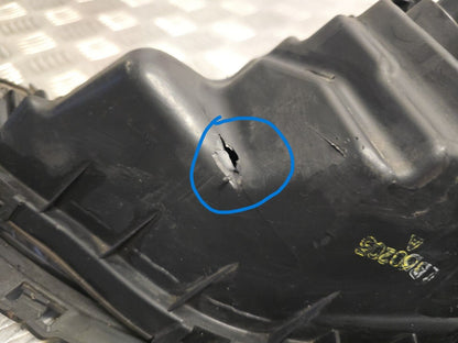 HYUNDAI I30 (GD) MK2 2012-2017 GENUINE PASSENGERS FRONT LED DRL + FOG LIGHT LAMP