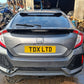 2018 HONDA CIVIC SR MK10 (FK6) 1.0 PETROL CVT AUTO 1 WHEEL NUT PARTS AND SPARES