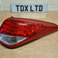 Hyundai I40 Saloon Drivers Rear Outer Brake Tail Light Lamp 2011-2015 92402-3Z3