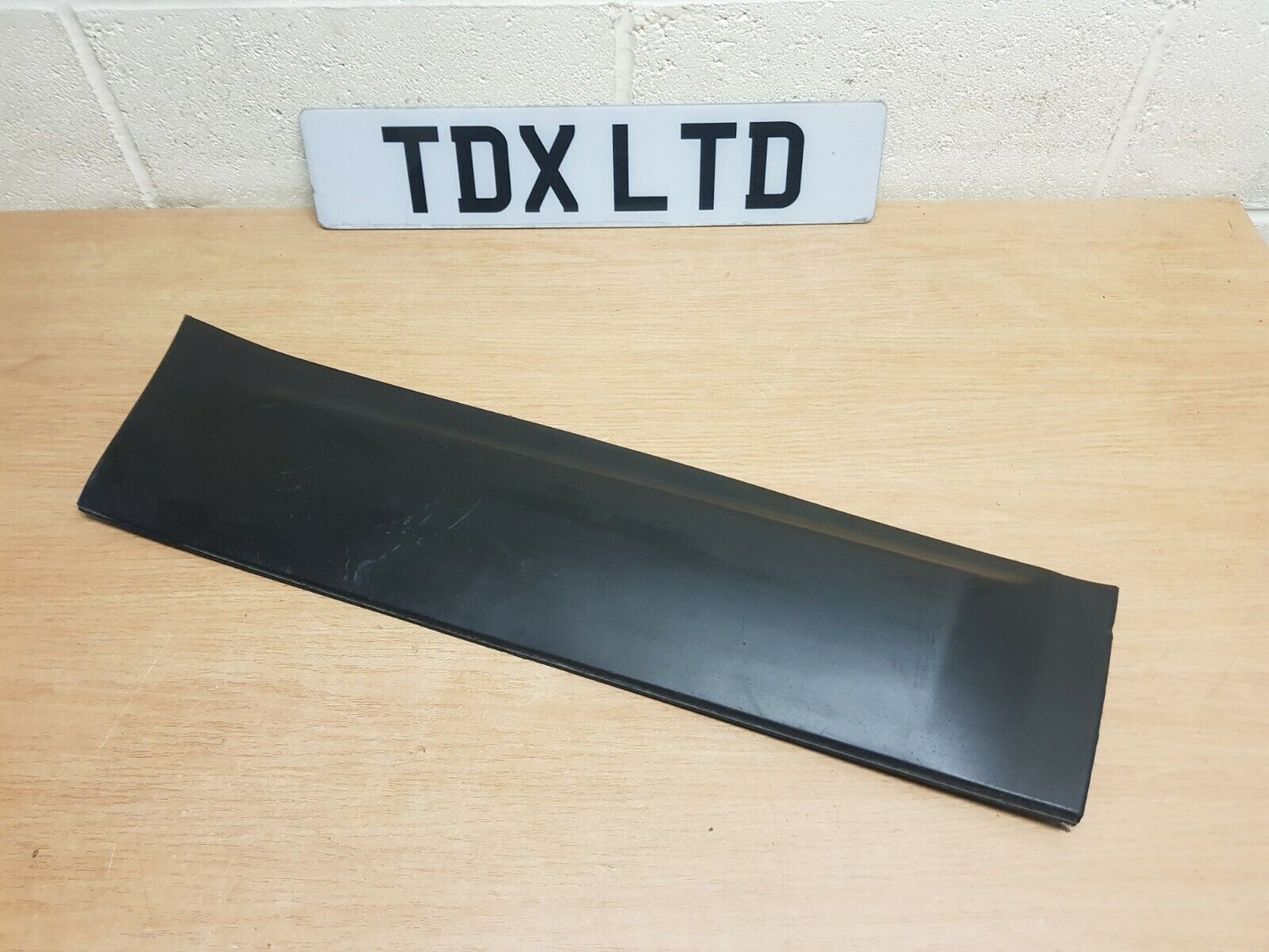 Nissan Qashqai J10 Genuine Drivers Rear Outer Door Mould 2007-2013