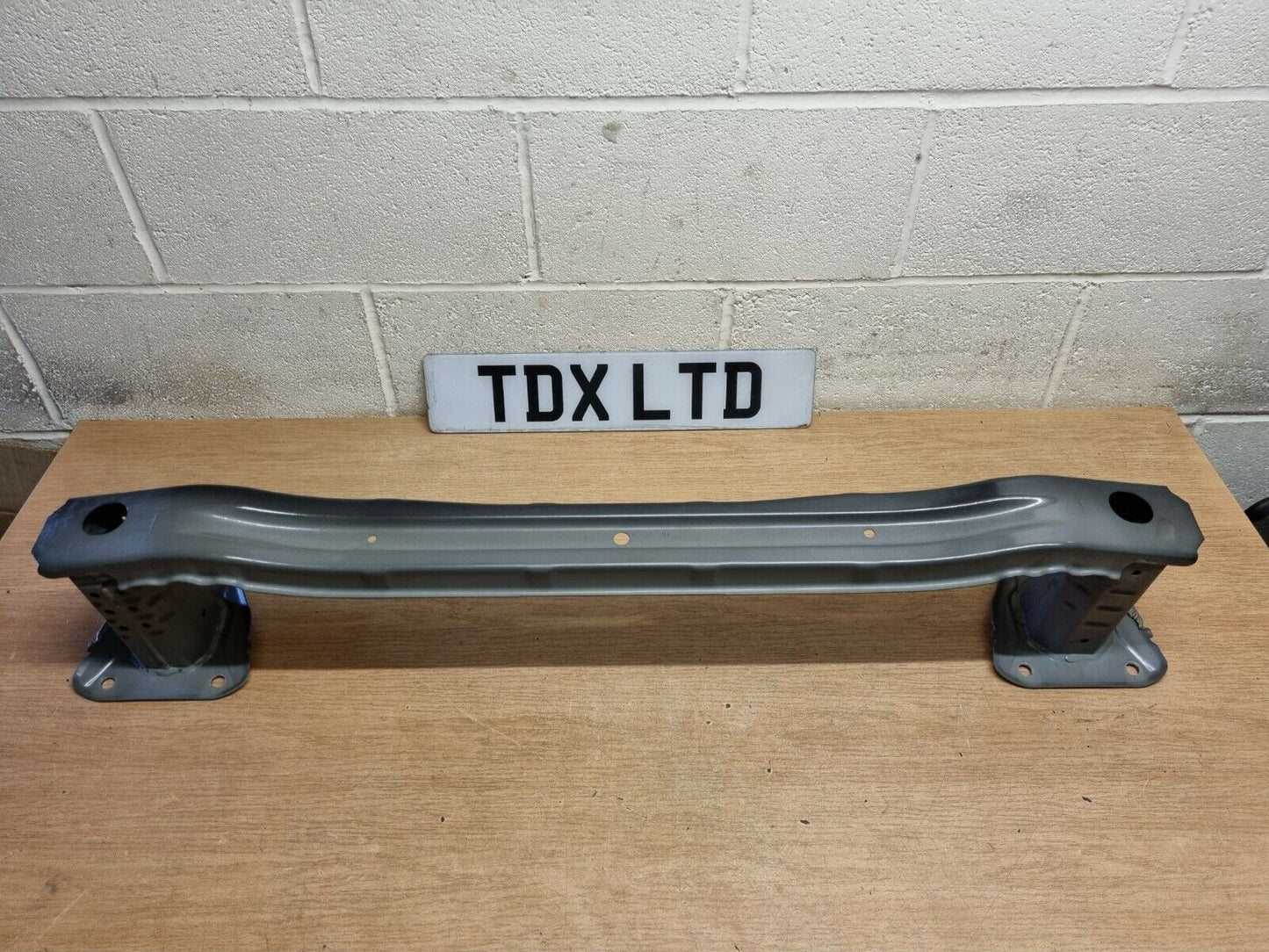 Toyota Corolla MK12 Hatchback Rear Bumper Reinforcement Crash Bar 2019-2021