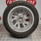 TOYOTA AURIS MK2 2012-2018 16" INCH GENUINE ALLOY WHEEL 9MM THREAD 205/55/16