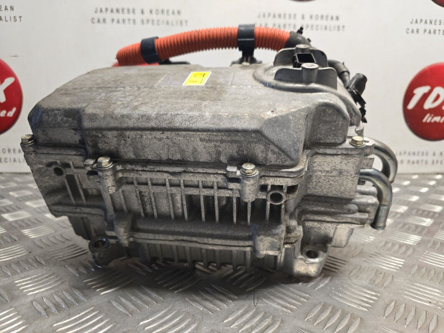 HONDA JAZZ MK5 GR 2020-2023 1.5 HYBRID GENUINE INVERTER CONVERTER 1B000-6Y0-G03