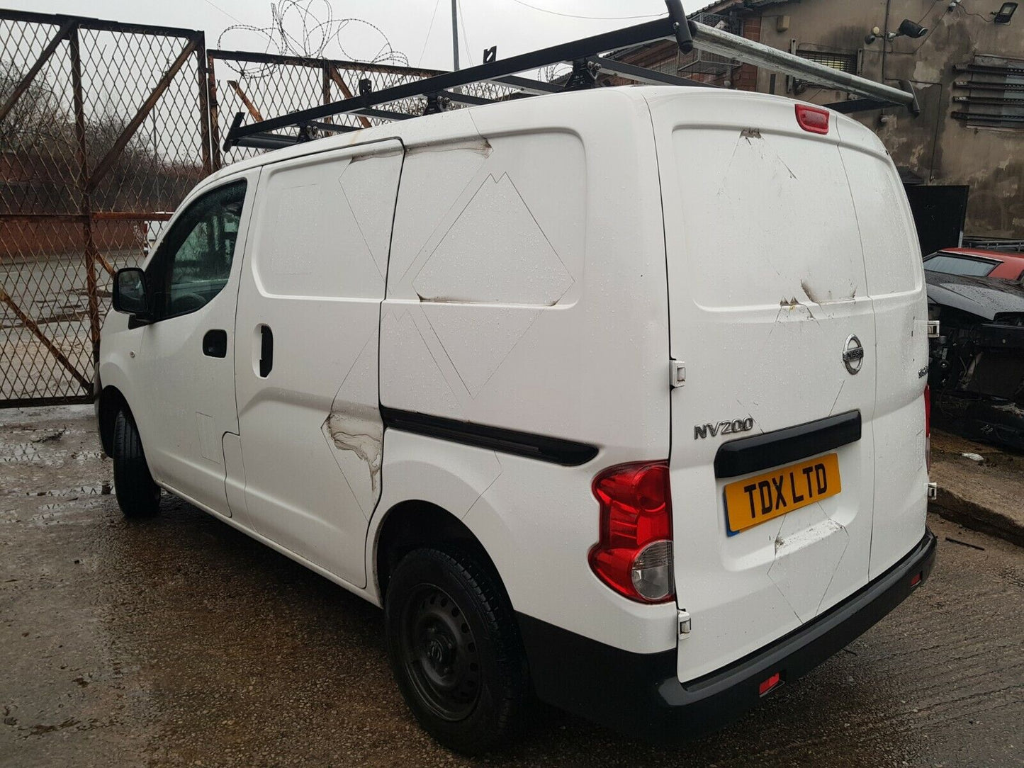 Nissan NV200 2013 SE D For Breaking/ Spares/ Parts