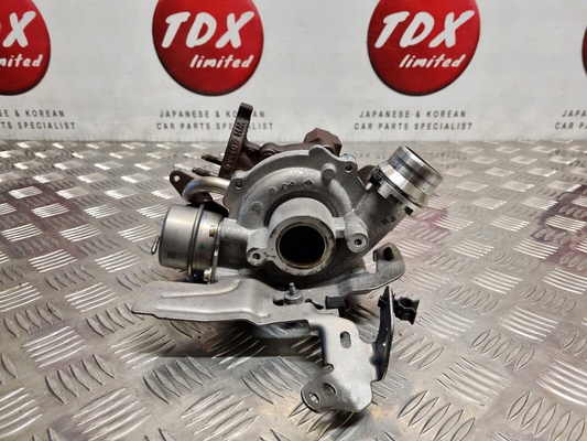 NISSAN JUKE F15 1.5 DCI 2014-2019 DIESEL K9K TURBO 16419RH821369359 16359700029