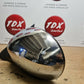 NISSAN JUKE 2010-2014 PASSENGERS SIDE ELECTRIC POWER FOLDING CHROME WING MIRROR