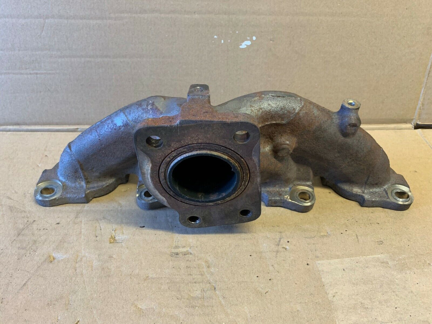 Nissan Juke DIG-T 1.6 Petrol Exhaust Manifold 2011 2012 2013 2014 2015