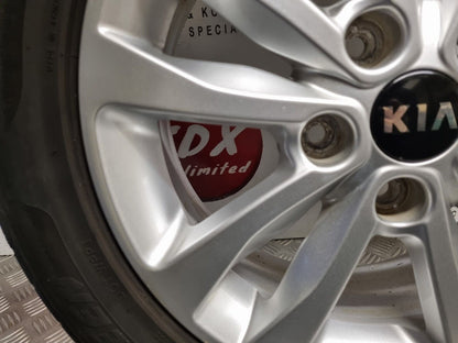 KIA CEED (JD) MK2 2012-2018 16" INCH GENUINE ALLOY WHEEL 205/55/16 52910-A2830