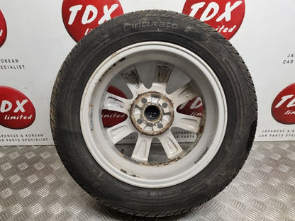 TOYOTA YARIS MK3 2011-2015 15 INCH GENUINE ALLOY WHEEL 6MM 175/65/15 42611-0D610