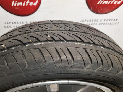 HYUNDAI I10 MK1 2007-2013 14" INCH GENUINE ALLOY WHEEL 6MM 165/60/14 52910-0X250