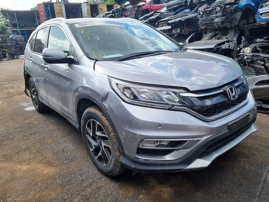 2018 HONDA CR-V MK4 (RE) SE PLUS NAVI 1.6 I-DTEC MANUAL 4X4 VEHICLE FOR BREAKING