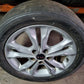 KIA OPTIMA MK4 17" 2015-2019 GENUINE ALLOY WHEEL 215/55/17 6.5Jx17 59210-2T310