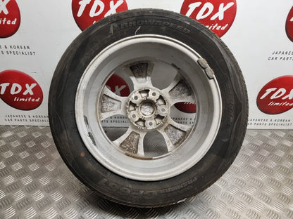 Kia Carens (Rp) Mk3 2013-2019 16" Genuine Alloy Wheel 205/55/16 6.5J 52910-A4100 8