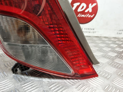 TOYOTA YARIS 2012-2015 PREFACELIFT GENUINE PASSENGERS SIDE REAR BODY BRAKE LIGHT