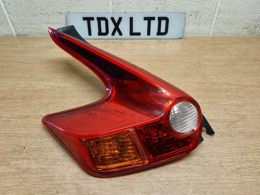 Nissan Juke F15 Passenger Side Pre-Facelift Rear Outer Tail Light Lamp 2010-2014