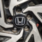 HONDA CIVIC X MK10 2017-2023 16" INCH GENUINE ALLOY WHEEL 5MM 205/55/16 16070A