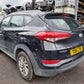 2017 HYUNDAI TUCSON SE MK3 (TL) 1.6 PETROL 6 SPEED MANUAL VEHICLE FOR BREAKING