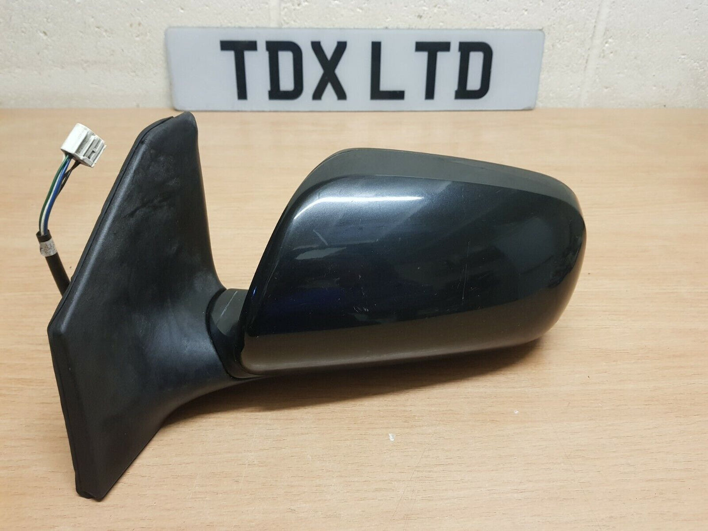 Toyota Avensis SB10 Passenger Side Electric Wing Mirror 2003 2004 2005 7-Pin