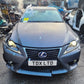 2016 LEXUS IS 300H SPORT MK3 2.5 PETROL HYBRID CVT AUTO VEHICLE FOR BREAKING