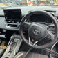 2022 TOYOTA COROLLA GR SPORT MK12 1.8 HYBRID 1 SPEED CVT AUTO PARTS/SPARES
