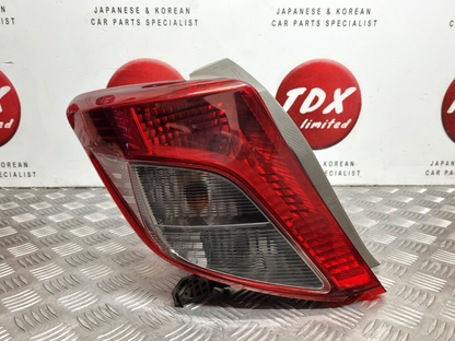 TOYOTA YARIS 2012-2015 PREFACELIFT GENUINE PASSENGERS SIDE BACK BODY BRAKE LIGHT