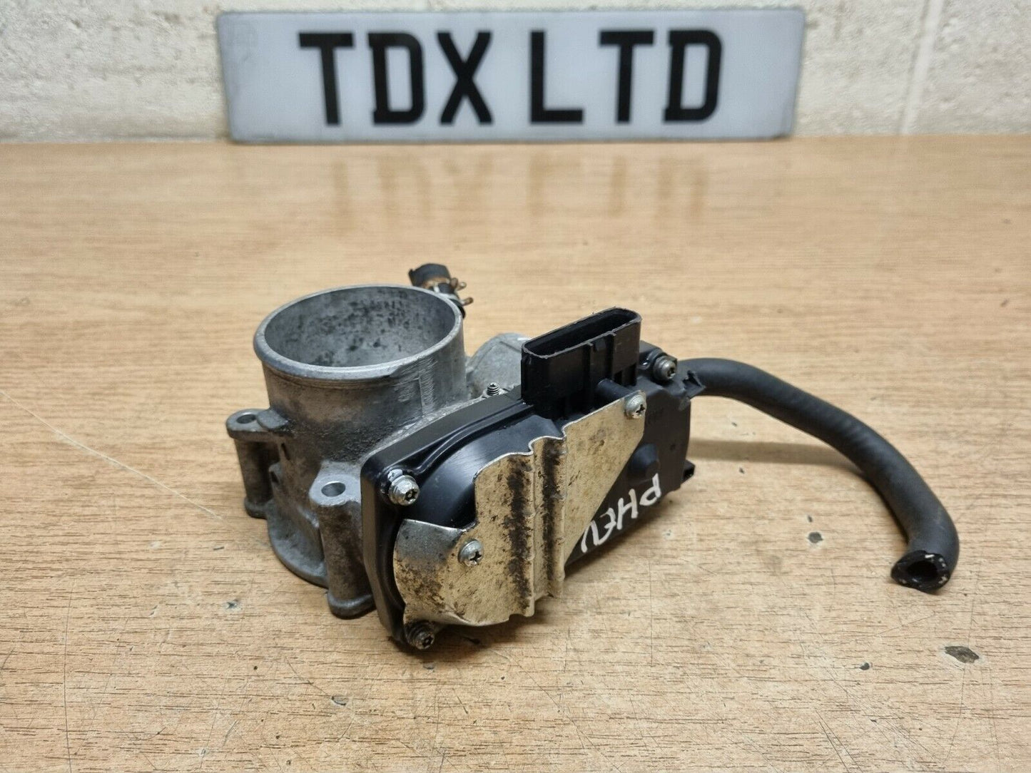 Mitsubishi Outlander MK3 2.0 PHEV Petrol Genuine Throttle Body 2014-2018