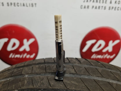 KIA VENGA YN 2010-2019 16" INCH GENUINE ALLOY WHEEL 5MM 205/55/16 6J 52910-1P100