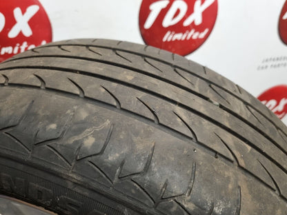 HYUNDAI I20 PB 2008-2014 15" INCH GENUINE ALLOY WHEEL 185/60/15 6MM 52910-1J805