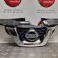 NISSAN JUKE 2014-2019 F15 FACELIFT GENUINE FRONT BUMPER CHROME GRILLE + CAMERA