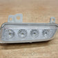 HONDA JAZZ MK4 GENUINE DRIVERS SIDE LED DAYTIME RUNNING LIGHTS DRL 2015-2020
